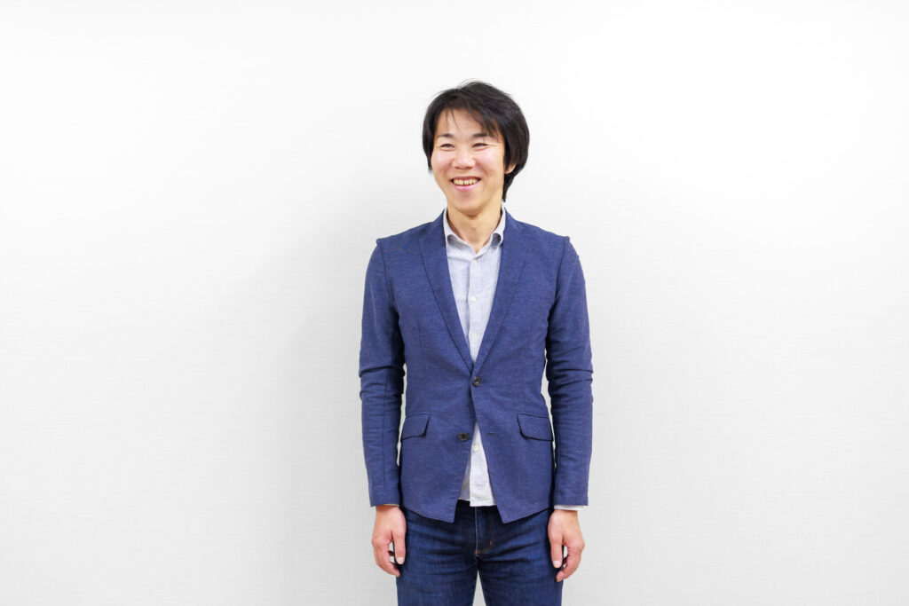 インフラエンジニア原井