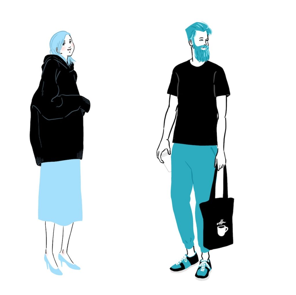 自分らしく働ける、ちょうどいい自由さ