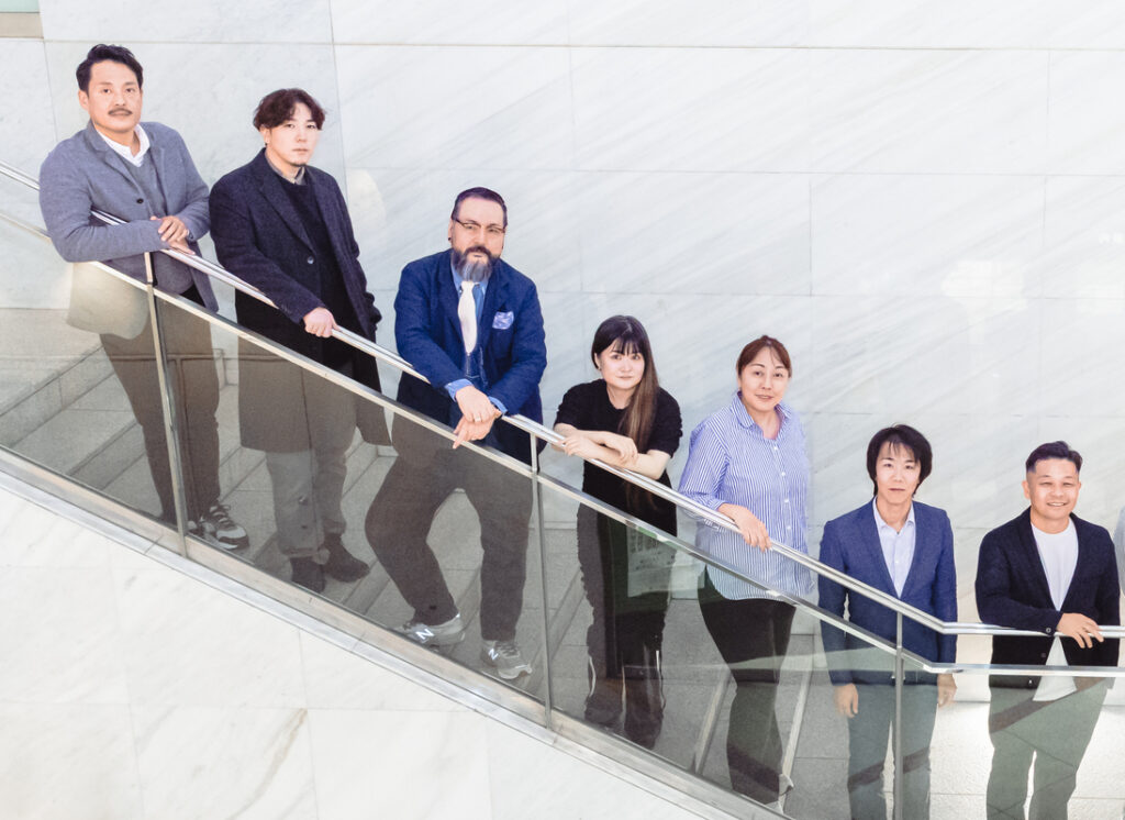 タロスカイのメンバー