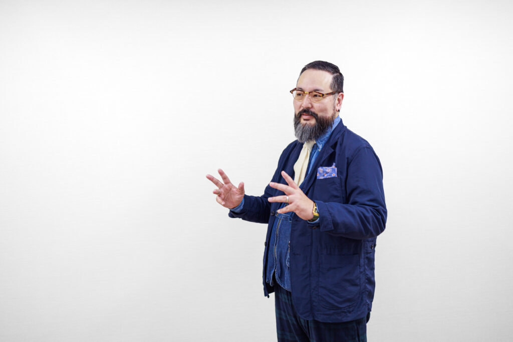 Webマスター・高見新