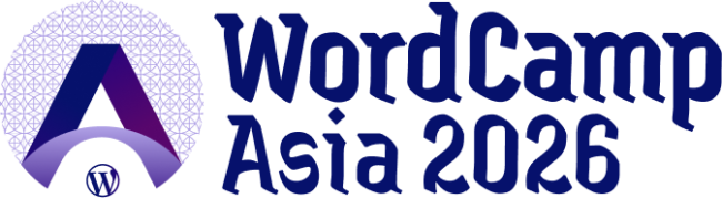 WordCamp Asia 2026にCTO 高橋文樹が登壇しました
